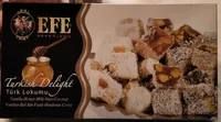 Turkish Delight - Türk Lokumu