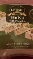 Helva with pistachio