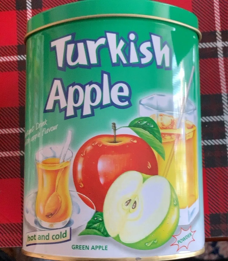 Türkischer Apfel