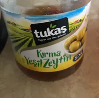 Yeşil zeytin