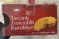 Biscuit gingembre canenelle