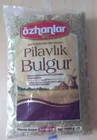PILAVLIK BULGUR
