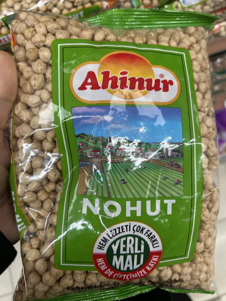 Nohut