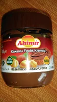 Ahinur Haselnuss Kakao Creme
