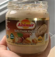 Pate de noisette