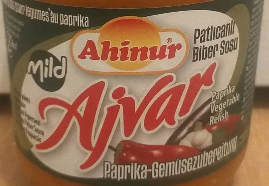 Ajvar