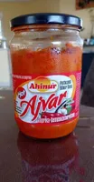 Ajvar hot