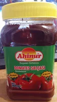 Domates Salçasi