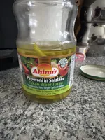Peperoni in essig