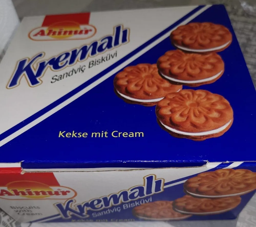 Ahinur kremali