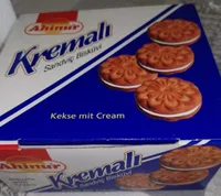 Ahinur kremali