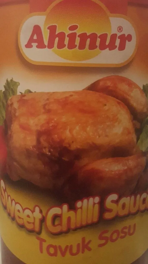 Sweet chilli sauce