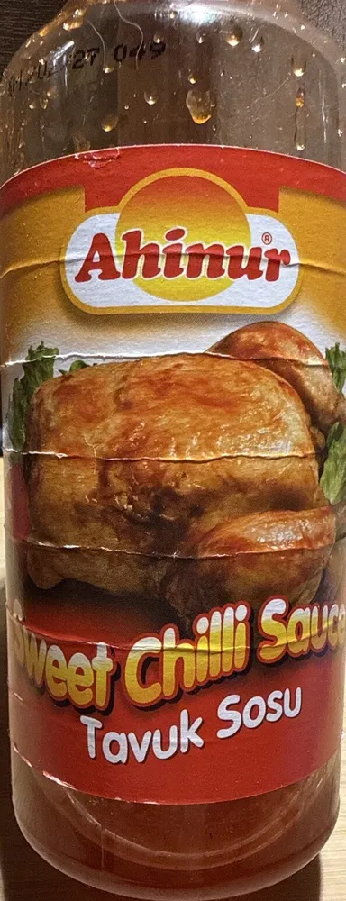Sweet Chilli Sauce