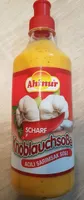 Scharfe Knoblauchsoße