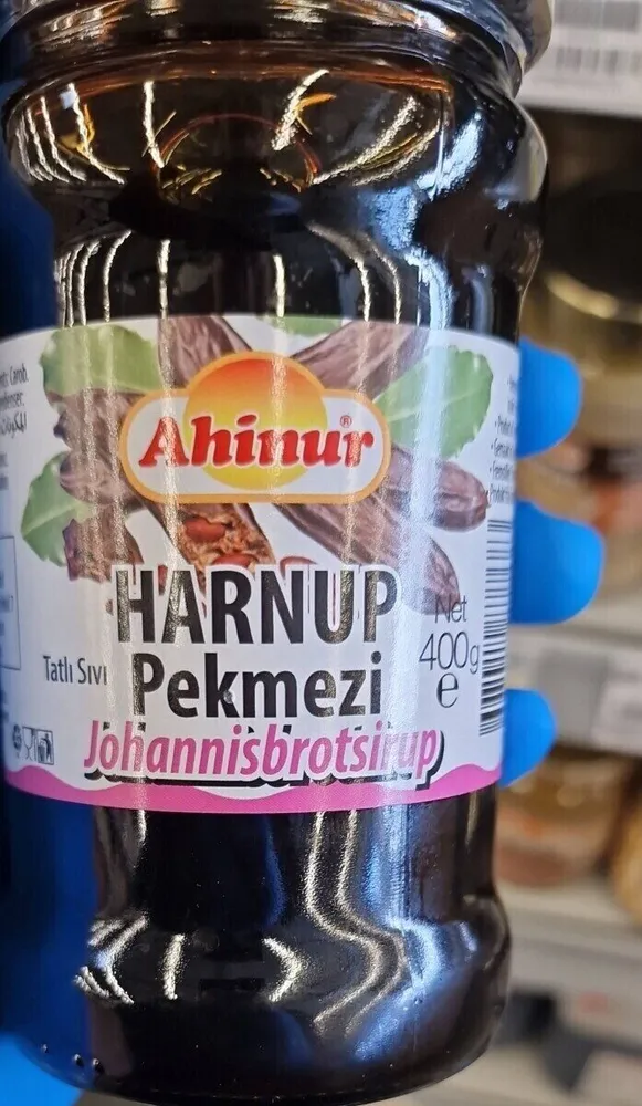 Harnup pekmezi