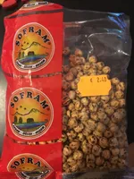 Pois chiche grillé