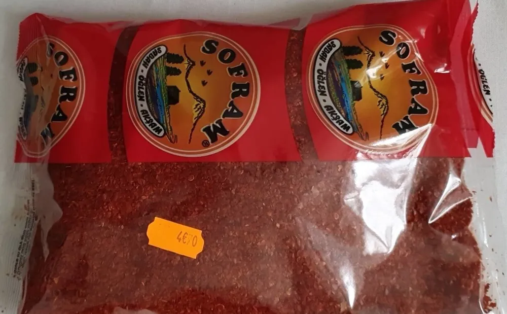 Piment de cayenne