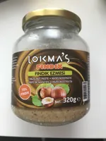 Fındık ezmesi