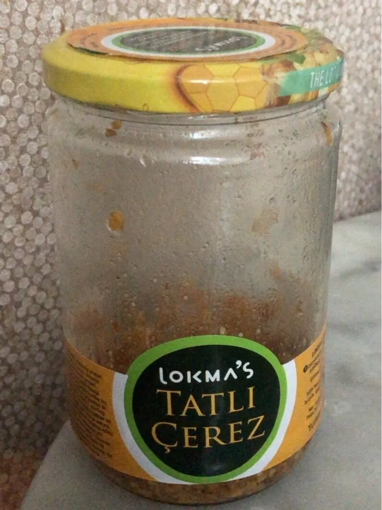 Tatli çerez