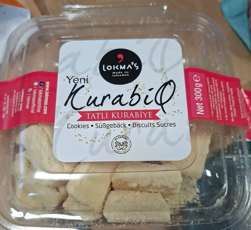 Cookie kurabiq