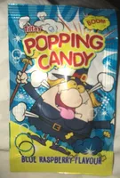 Popping candy