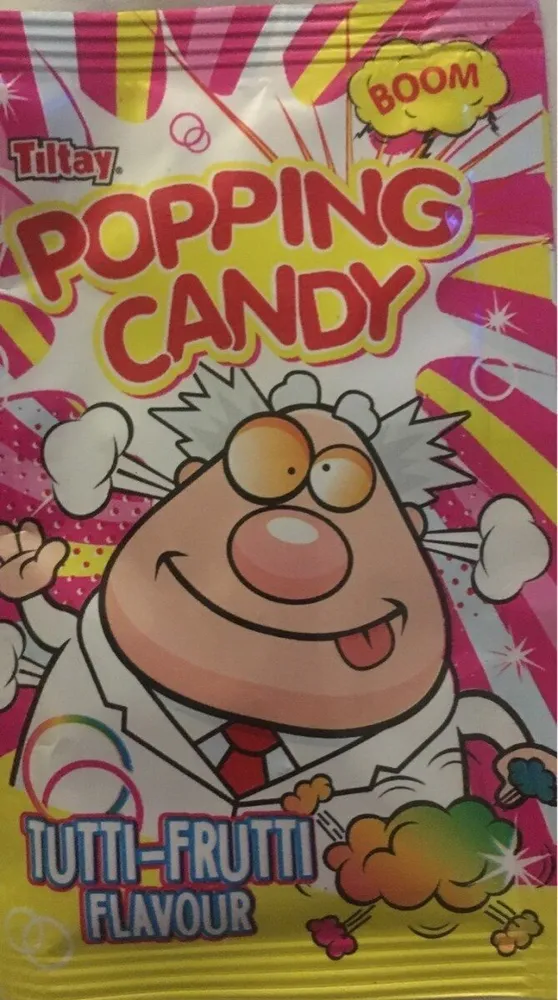 Caping Candy