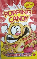Popping candy