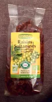 🍇 Raisins sultanines