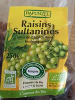 Raisins Sultanines