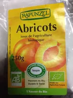 Abricots secs