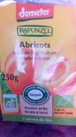 Abricots secs