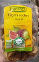 Figues séchées