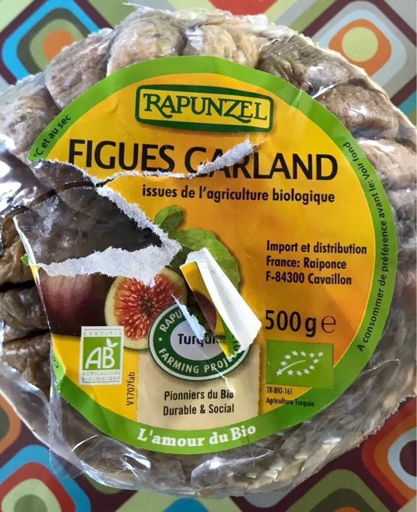 Figues seche  Garland