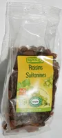 Raisins sultanines