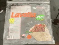 Tortilla-Wheat Flour Wrap