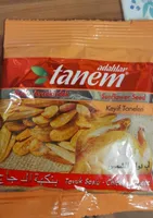 Chicken sauced sunflower seed