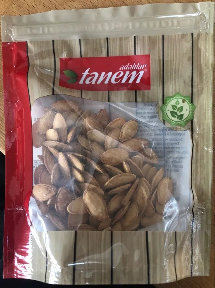 Tanem graines de courges