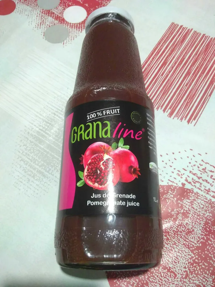 Jus de grenade