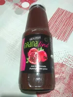 Jus de grenade