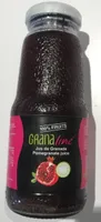 Grana line jus de grenade