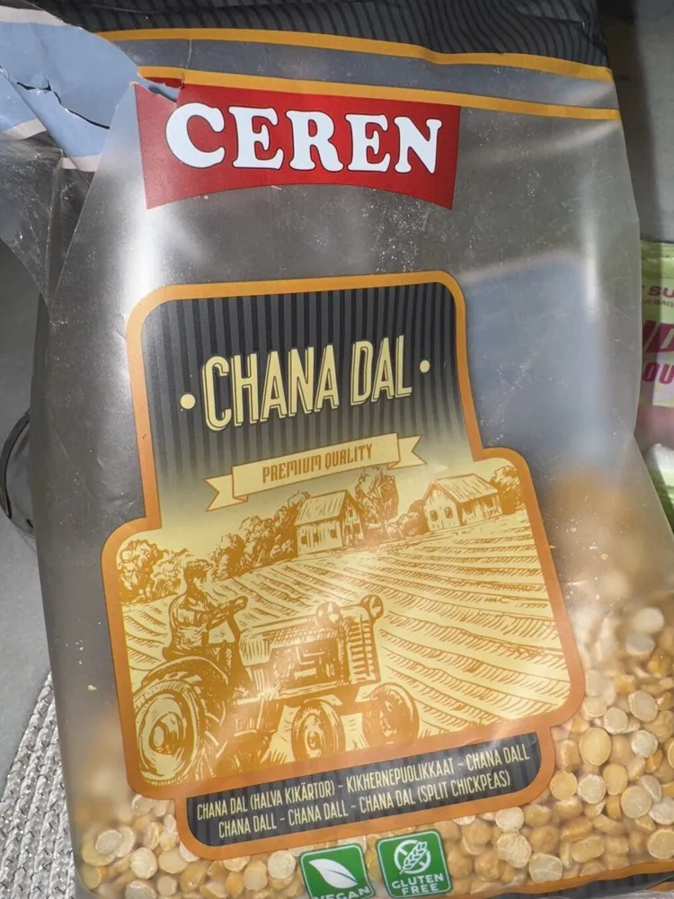 Chana Dal