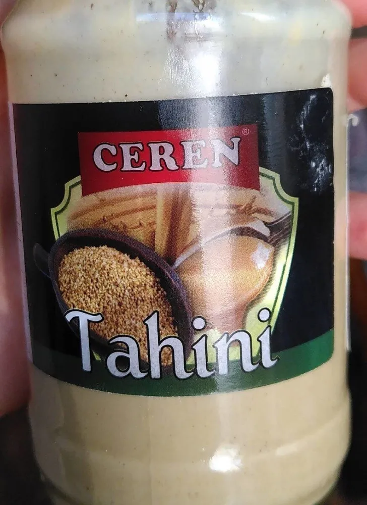 Tahini