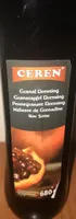 Mélasse de grenadine