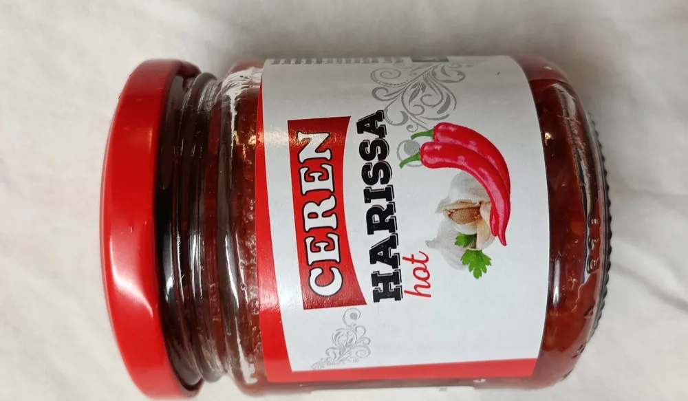 Harissa Hot