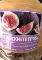 Figues séchées