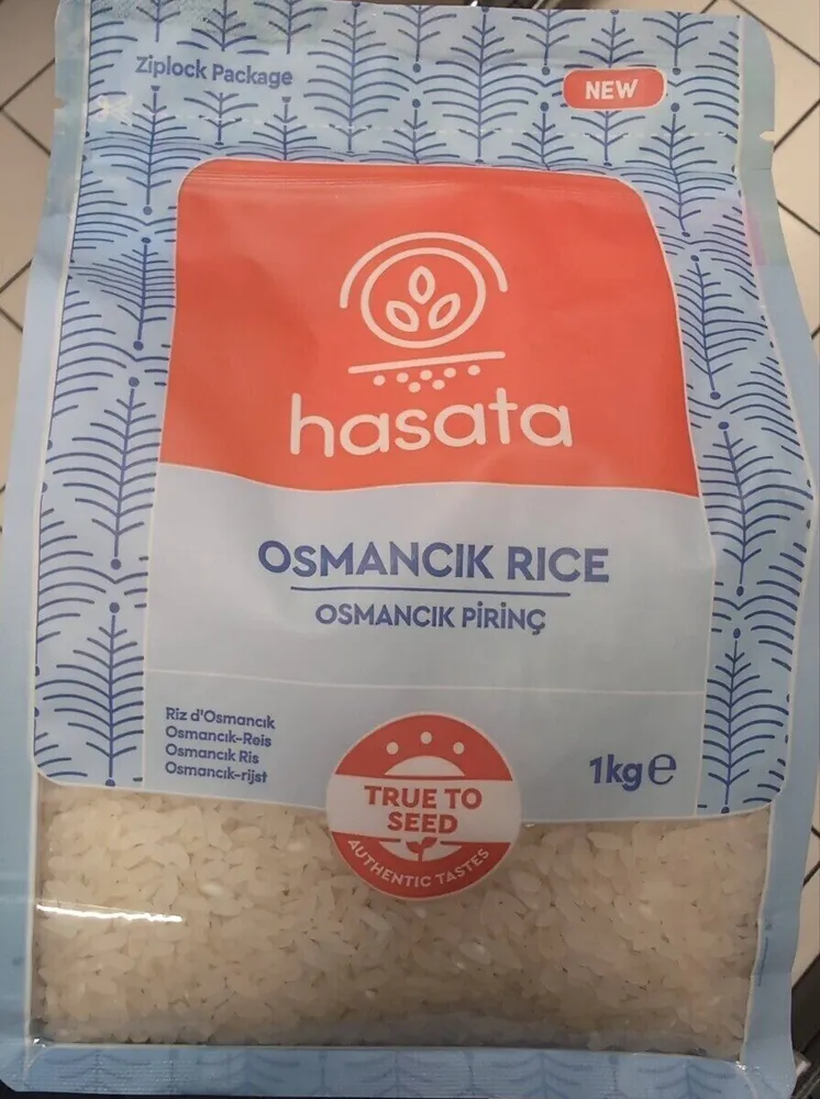 Osmancik Rice