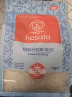 Osmancik Rice