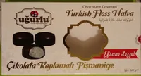 Cikolata Kaplamalı Pismaniye