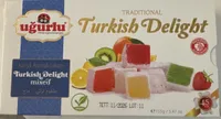 Traditional Turkish Delight