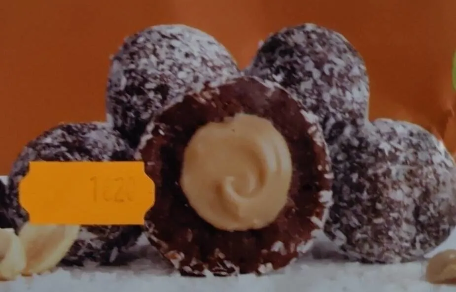 Fruits balls